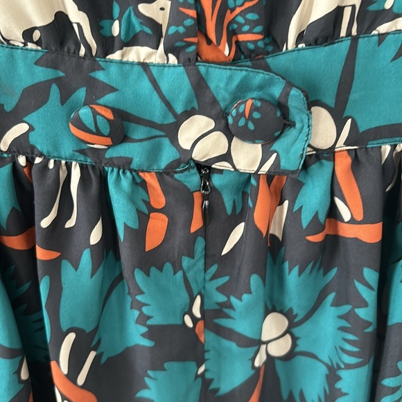 Anna Sui for Anthropologie Blouse - Picture 5 of 7